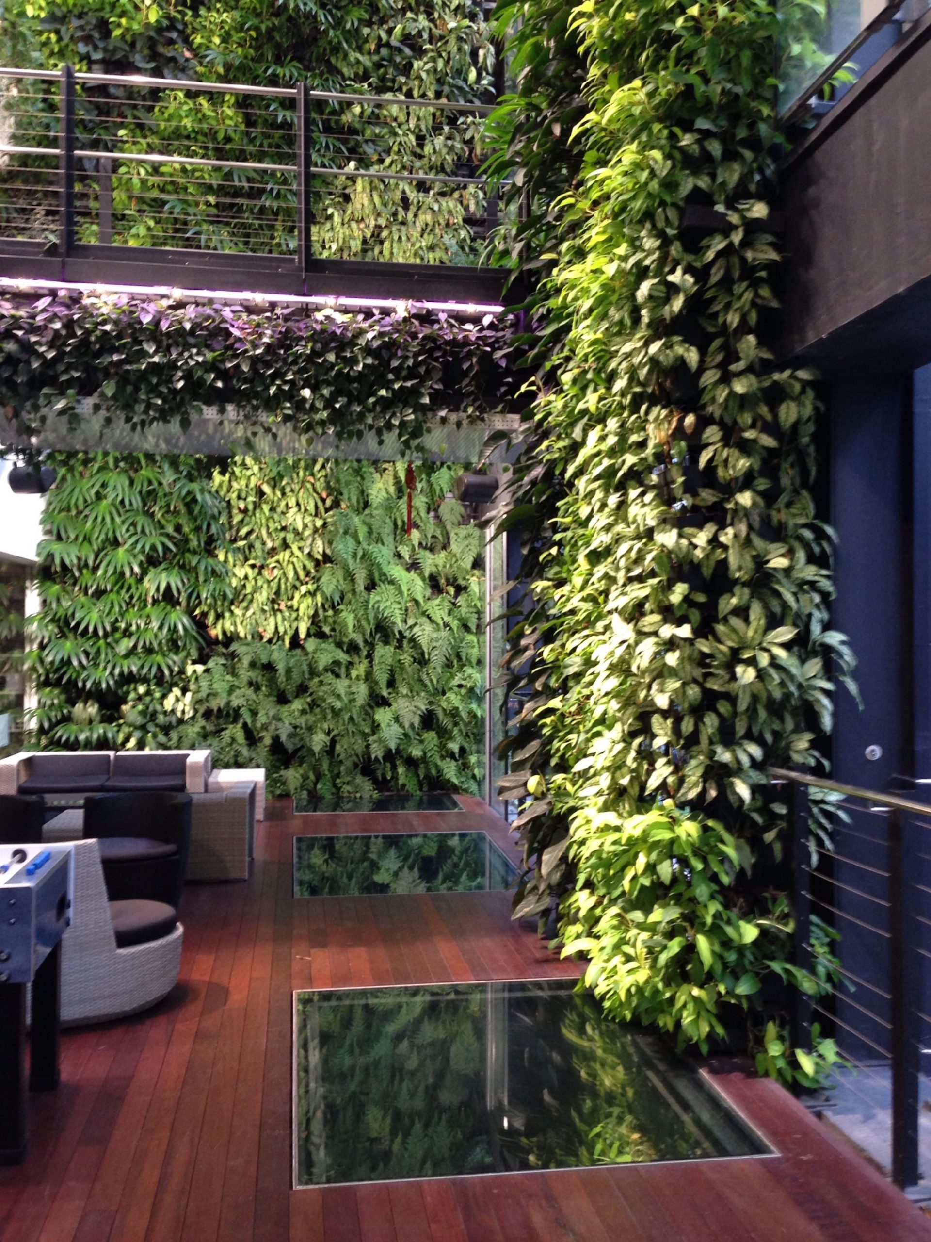 新加坡塞西尔街 158 号垂直绿化景观丨Tierra Design (S) Pte Ltd-11