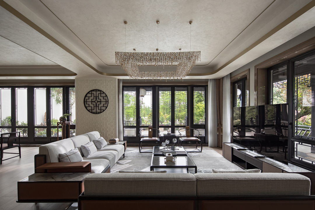 乌镇白鹭院丨张永吉团队-33