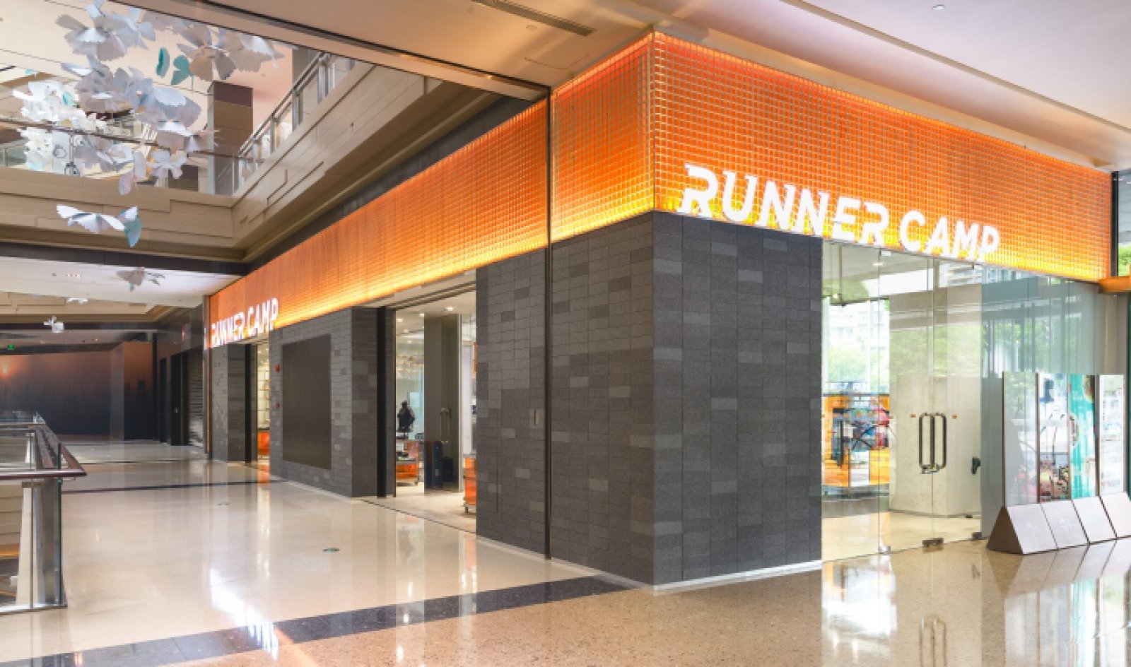 上海Runner Camp城市运动体验店  PRISM Design-14