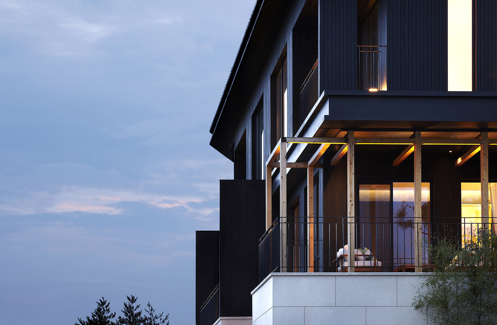 山中公寓丨韩国丨Y GROUP-17