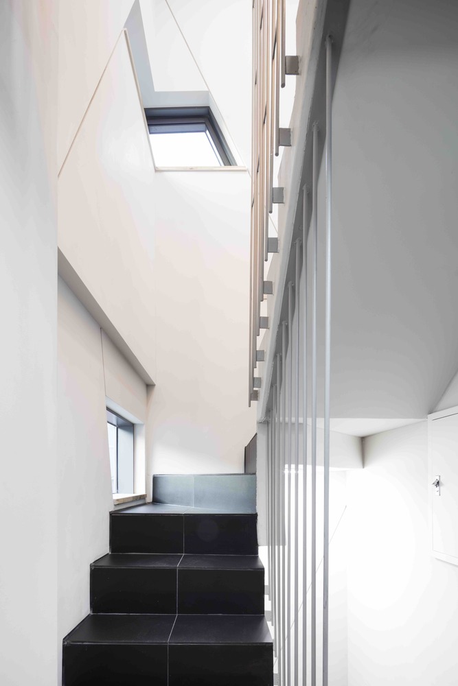 韩国道古站“神秘石头”住宅-37