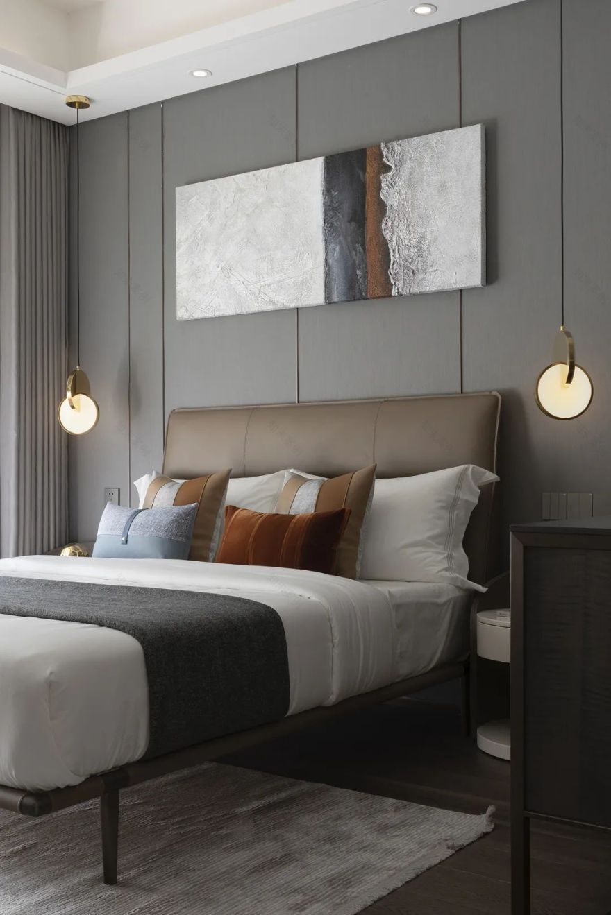 绍兴金辉半岛云著样板房丨中国绍兴丨庞一飞,马怀超,孙蕊-51