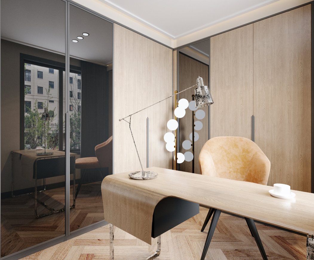 现代轻奢别墅，演绎文化自信与生活美学-5