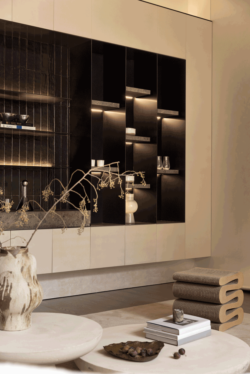 浙江意德美嘉温州展厅丨中国温州丨言禾内境设计-57