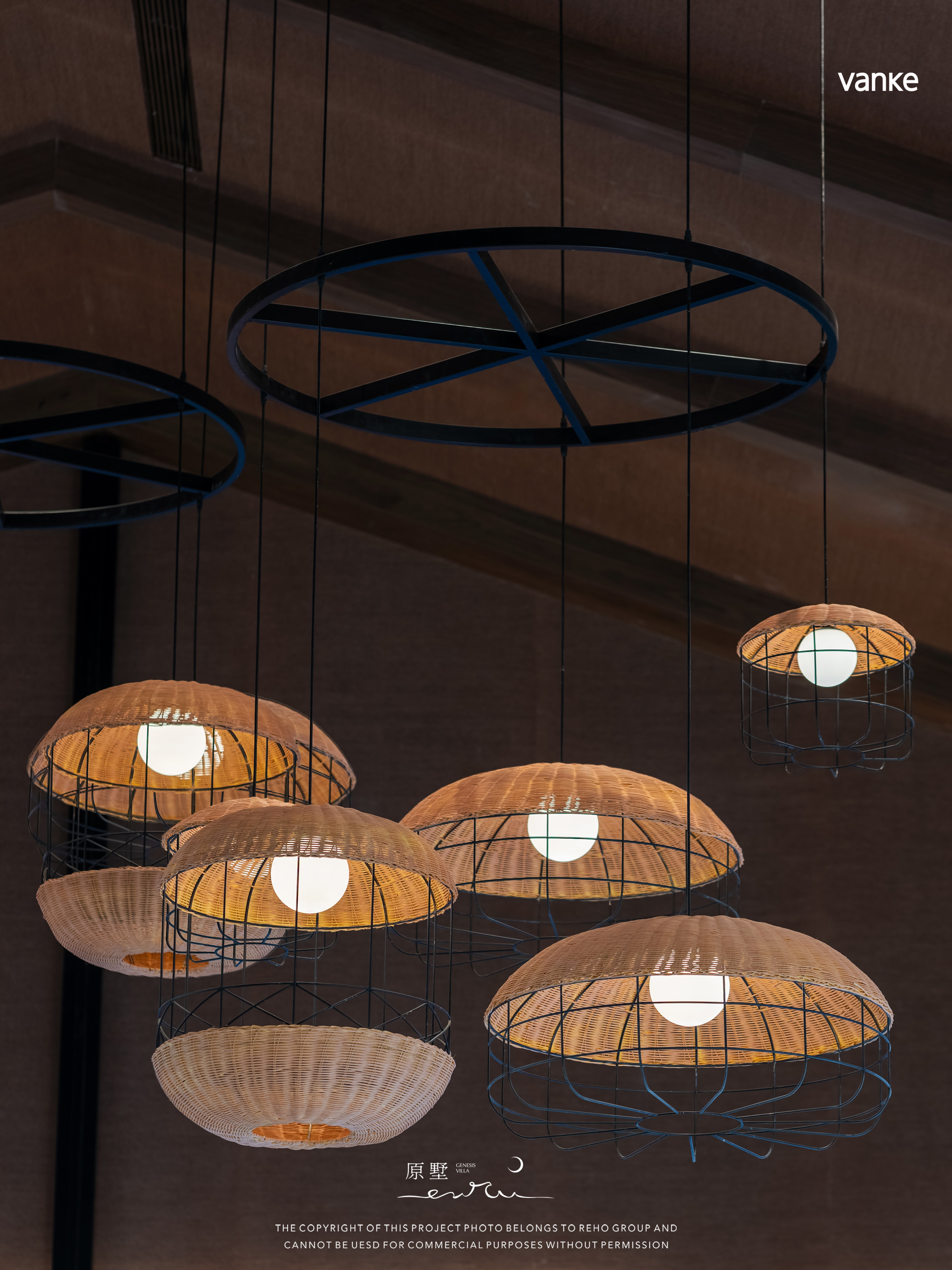 中山颐湾花园G29示范区丨中国中山丨室内设计为深圳壹方空间设计有限公司,还有多家参与不同设计-27