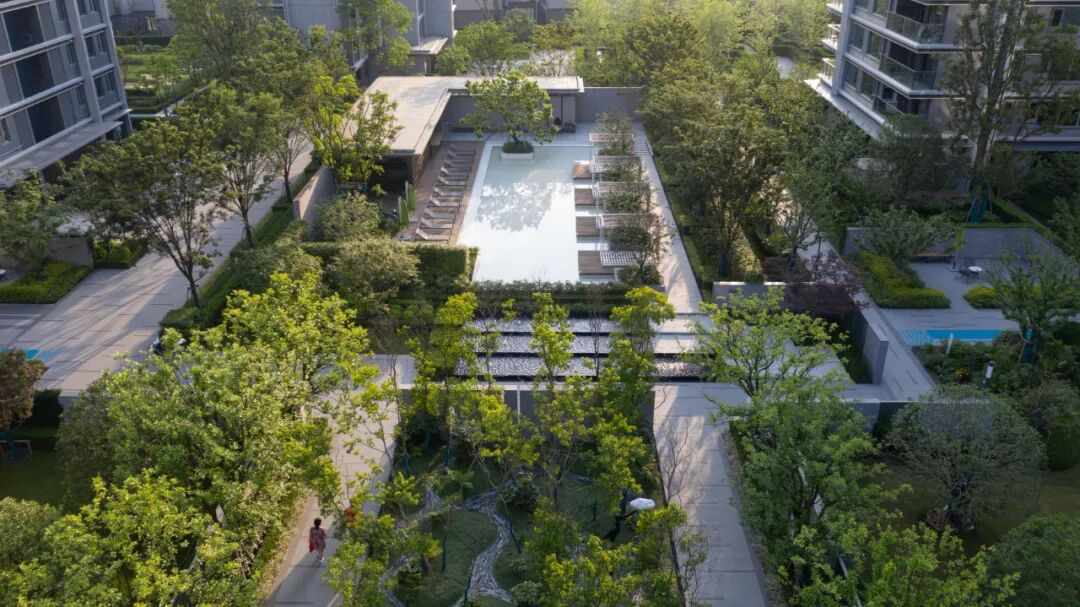 杭州万科河语光年丨中国杭州丨本色营造-15