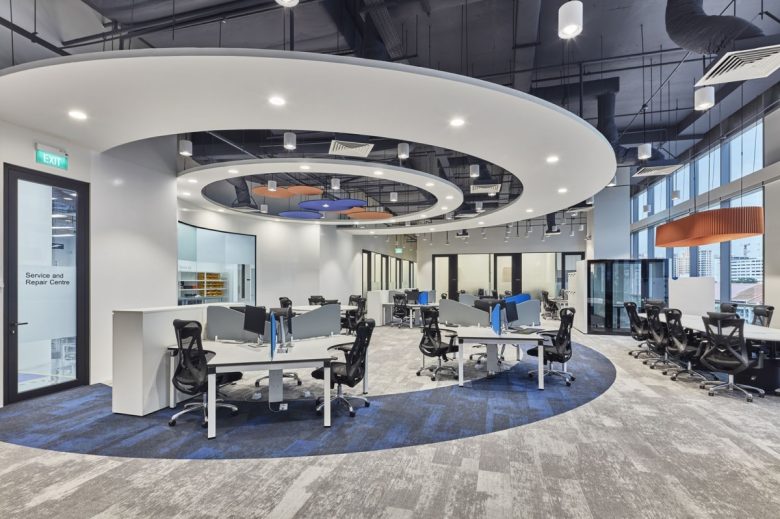  » Evident Scientific Offices by Conexus Studio-2