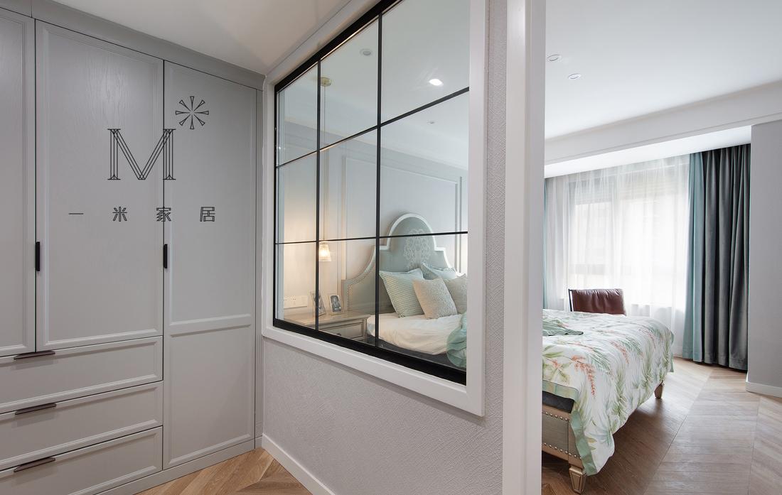 平层丨【一米家居】优雅演绎法 140m²现代美-11