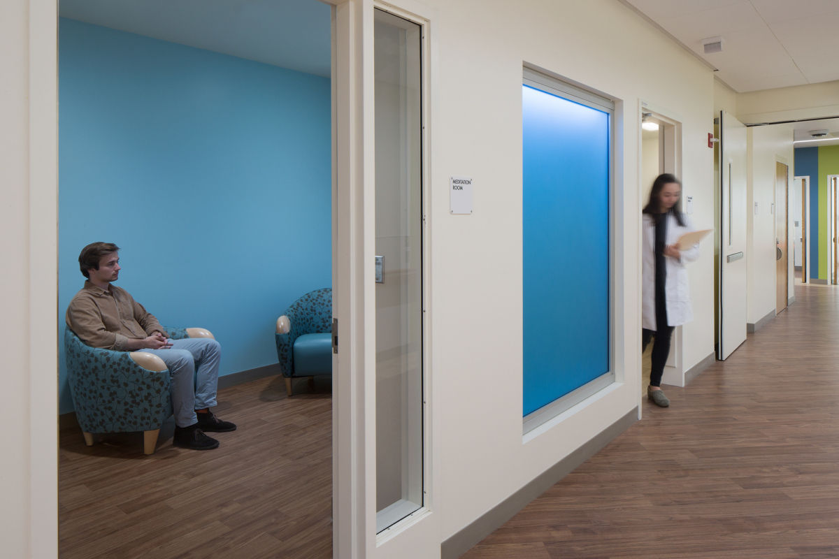 凯泽弗里蒙特急性医疗精神病设施-19