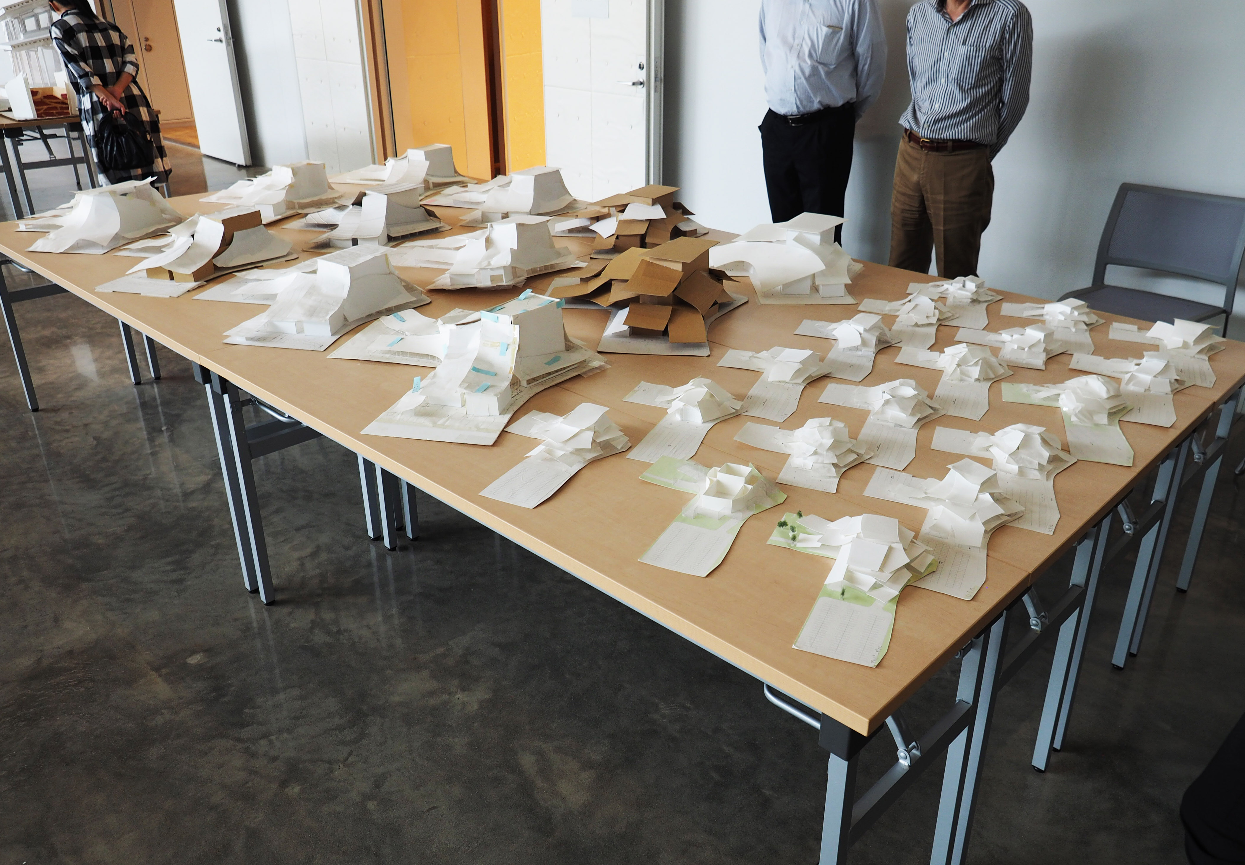 荘銀タクト鶴岡(鶴岡市文化会館)丨妹島和世建築設計事務所(實質SANAA)-266