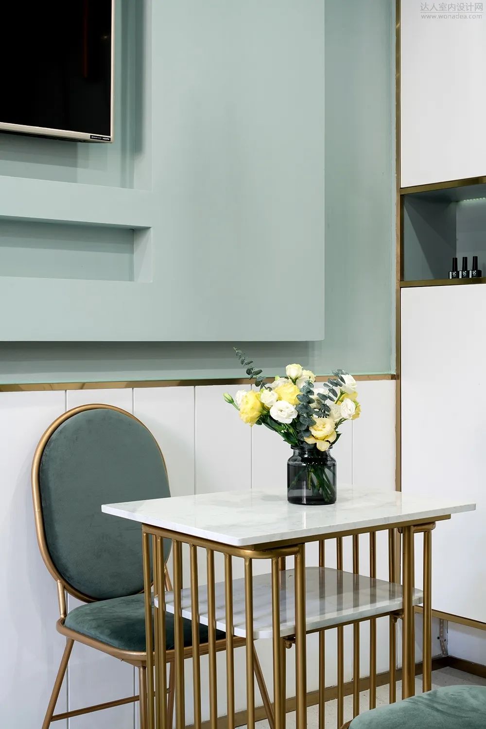 时尚精致—珠宝与美甲合体店-16