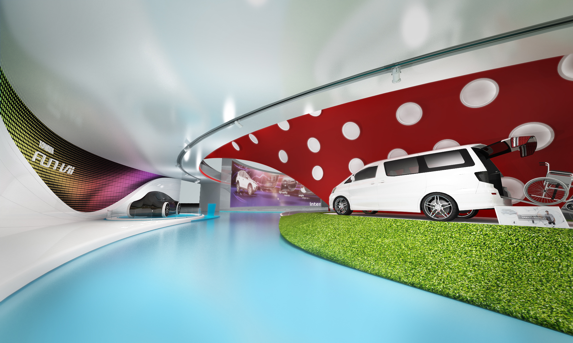 Toyota Beijing International Auto Show Concept Design-18