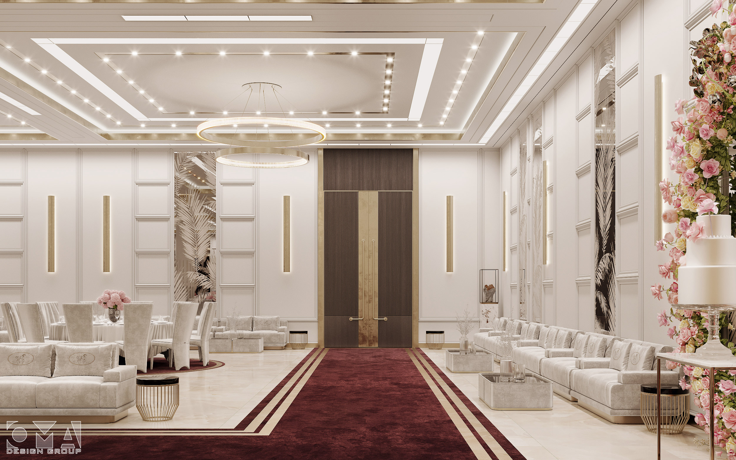 QUEEN PALACE 婚礼场地丨沙特阿拉伯丨（TASK）OUR PARTNERS-15