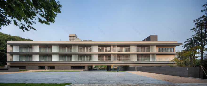 Hyundai Marine - Fire Insurance Hivision Center Junglim Architecture-48