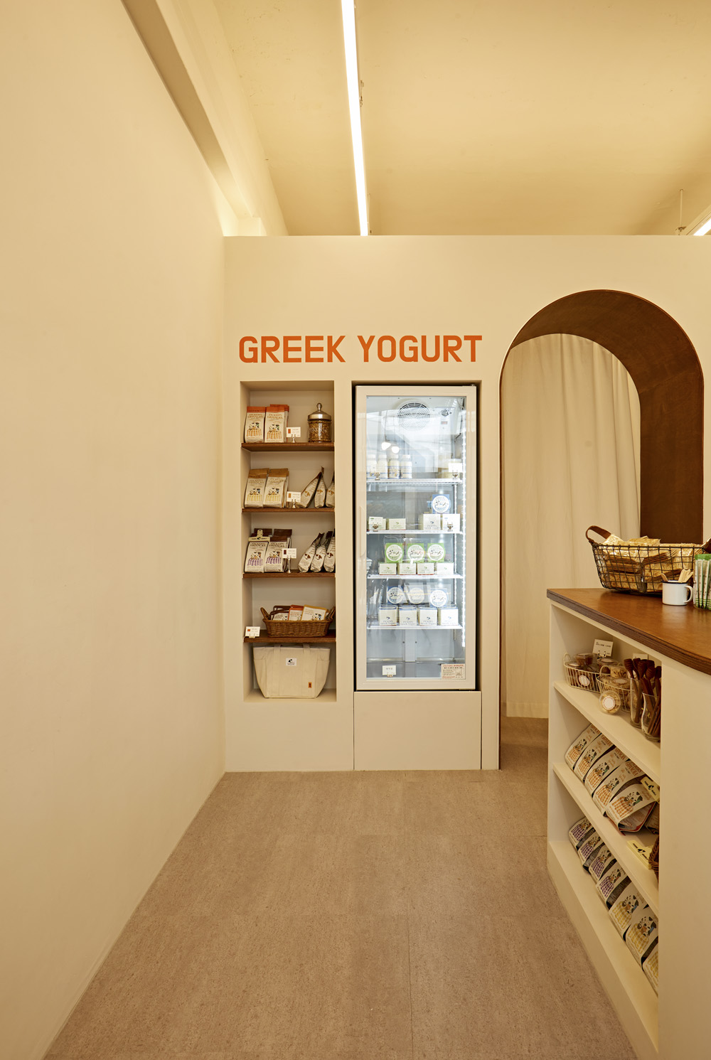 8 分贝优雅 | Beige&Woodton 室内设计-10