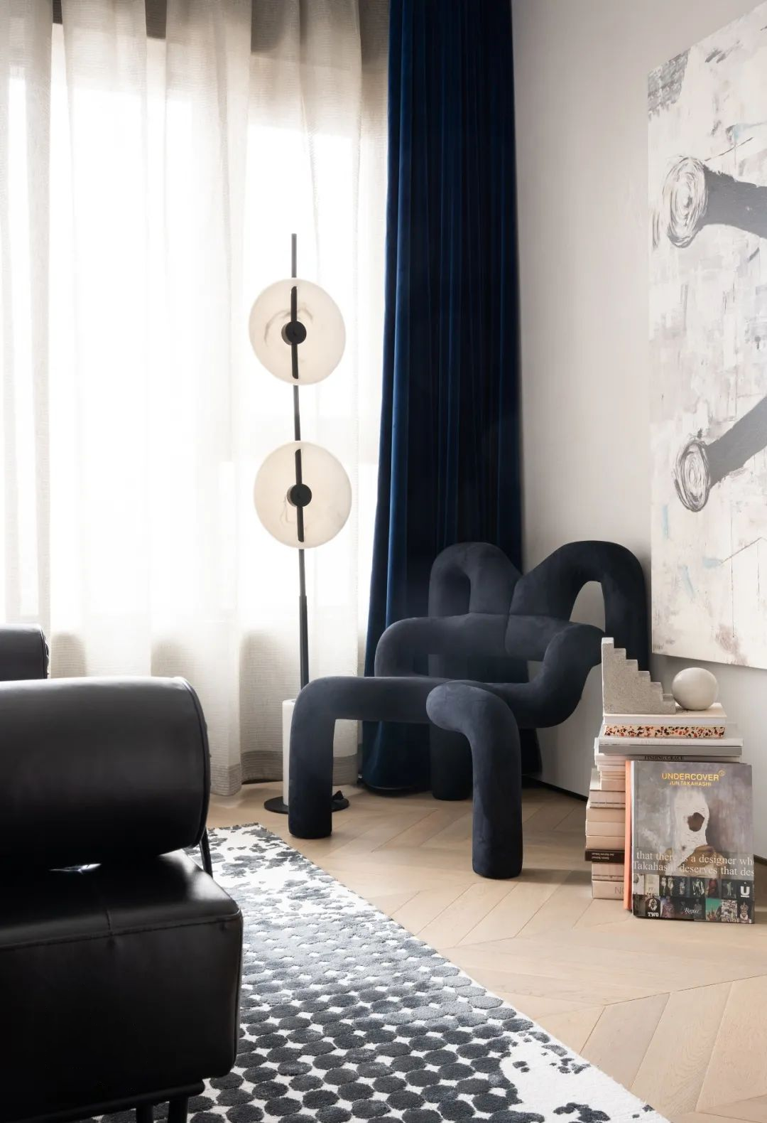 杭州嘉里中心逸庐丨中国杭州丨无间设计-19