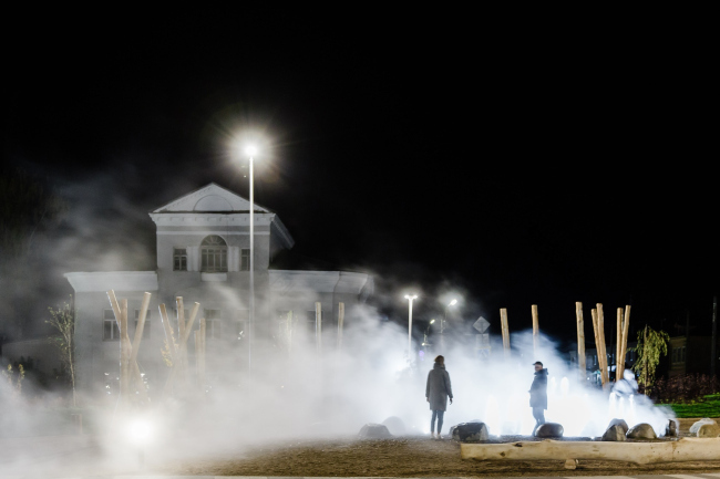 加夫里洛夫波萨德市中心发展概念丨俄罗斯丨SPACES,作者团队含库普里亚诺夫等-99