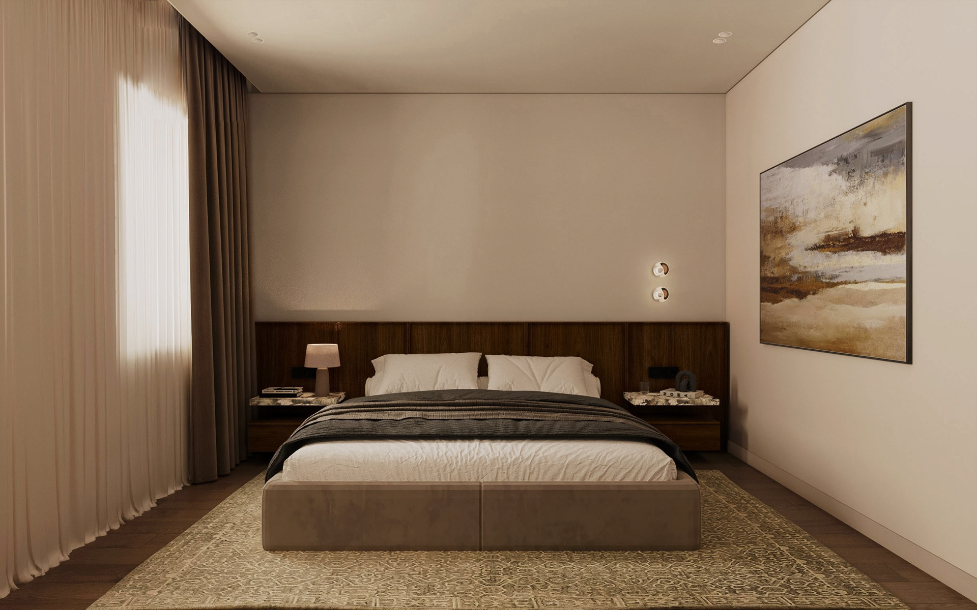 私人住宅室内设计-10