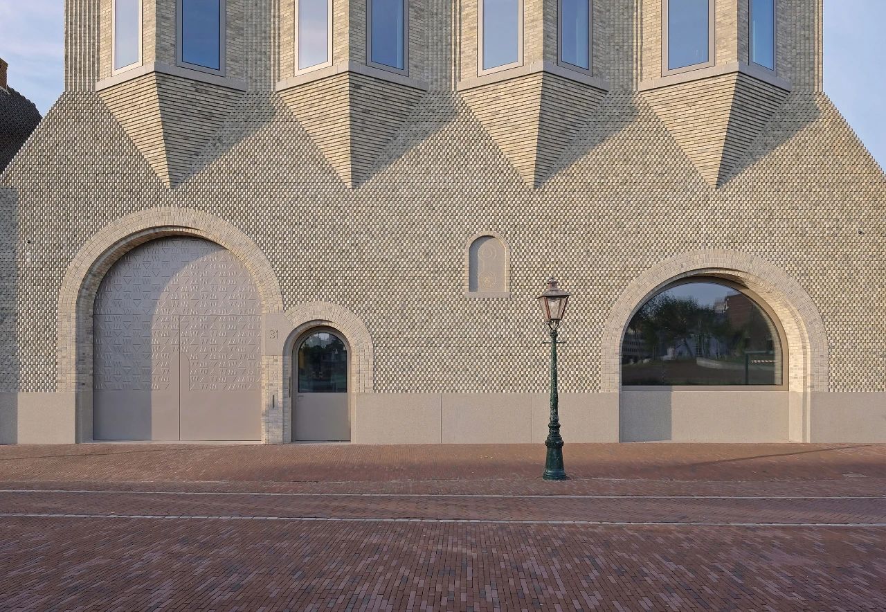 全球最具创意的十座红砖建筑丨孟加拉国丨PMA Madhushala,Sthapotik,CTA 等-149