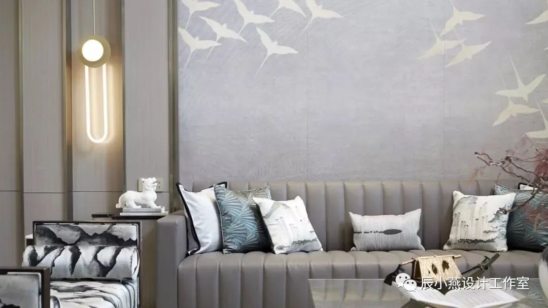 淮安绘素 | 古今交融的中式美学空间-13