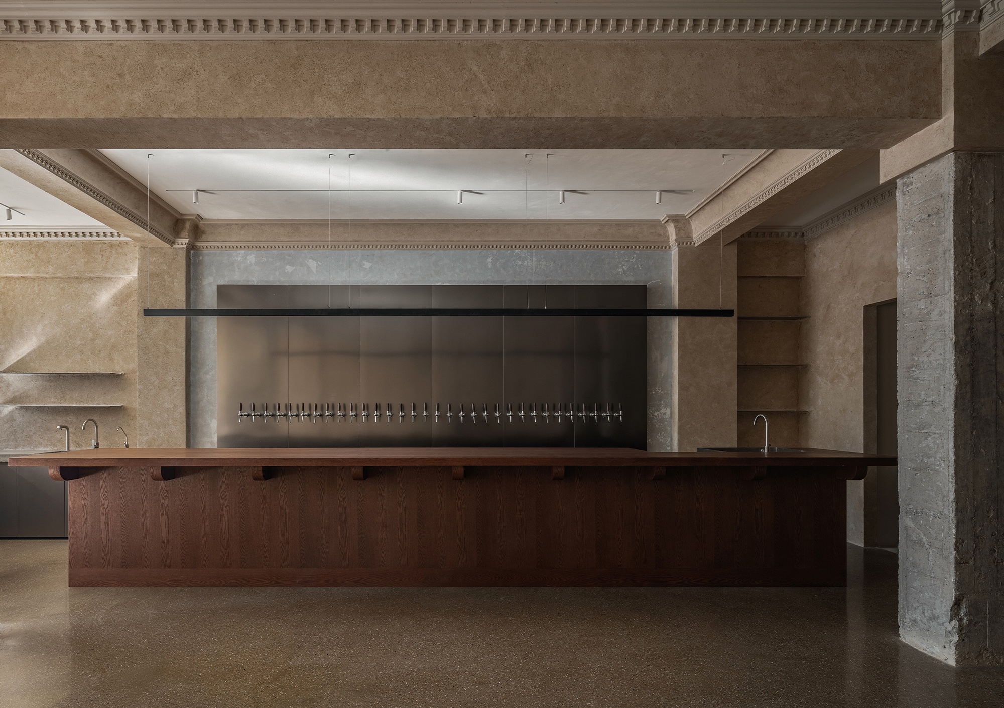 Cave·in虫洞日咖夜酒酒吧丨中国杭州-24