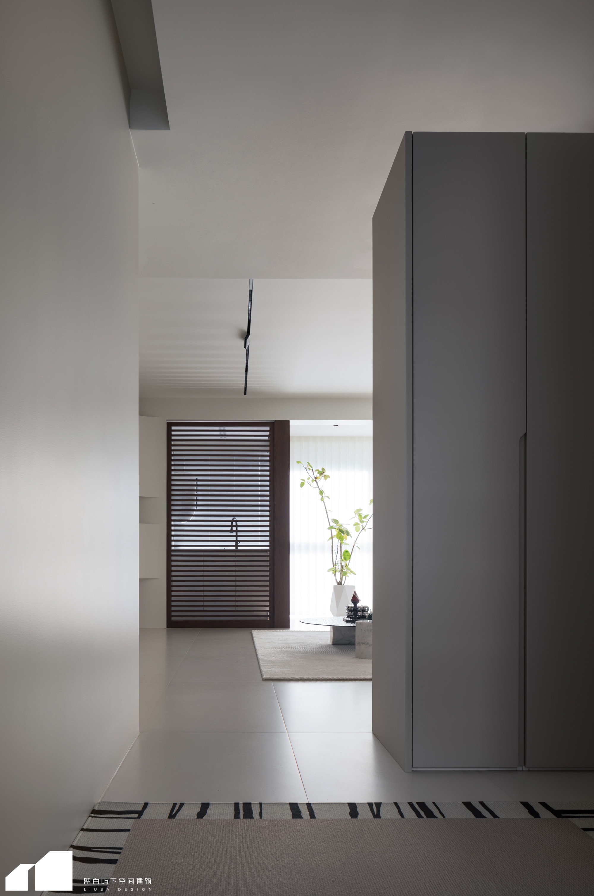 留白·私宅 ｜芮桉｜现代风潮下的自然之美-13