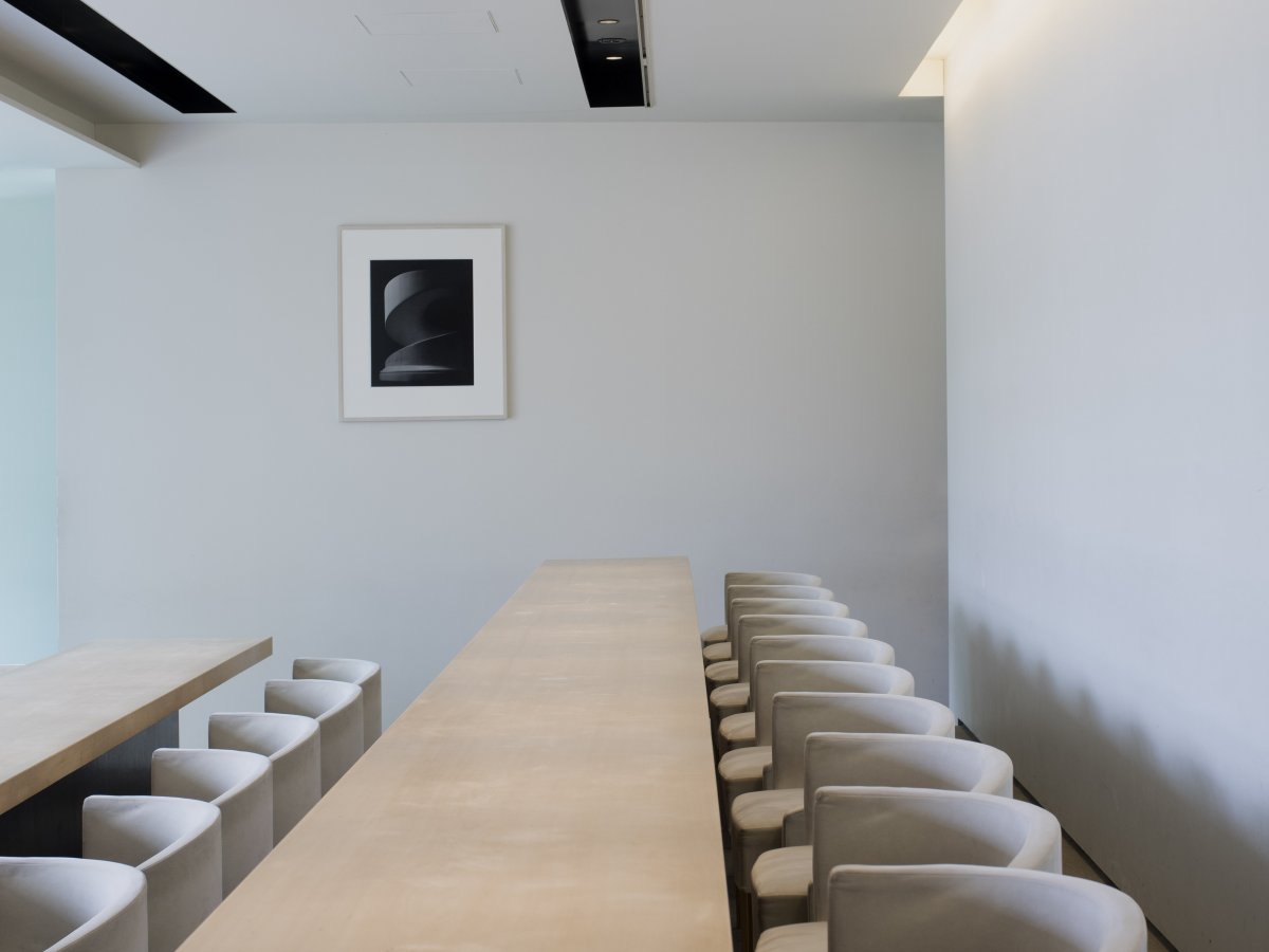 东京 Sahsya Kanetanaka 餐厅丨日本东京丨新材料研究实验室（NMRL）-16