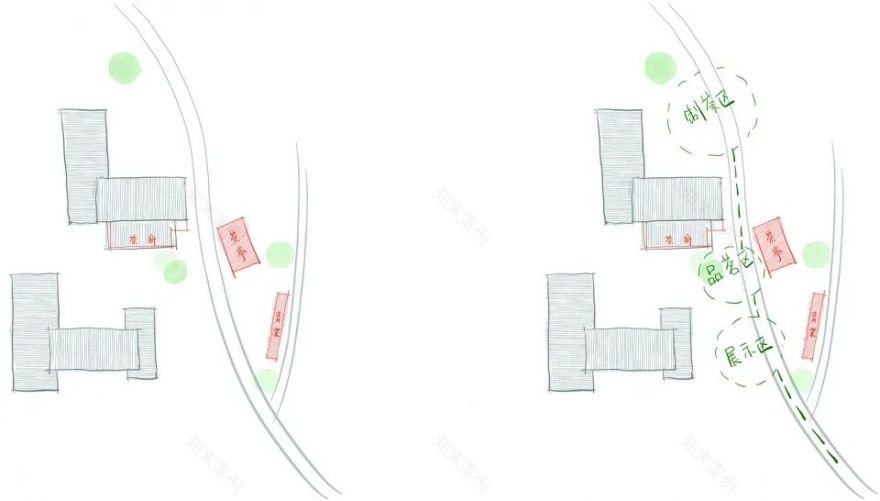 和合茶亭丨中国福建丨篆山营造-13