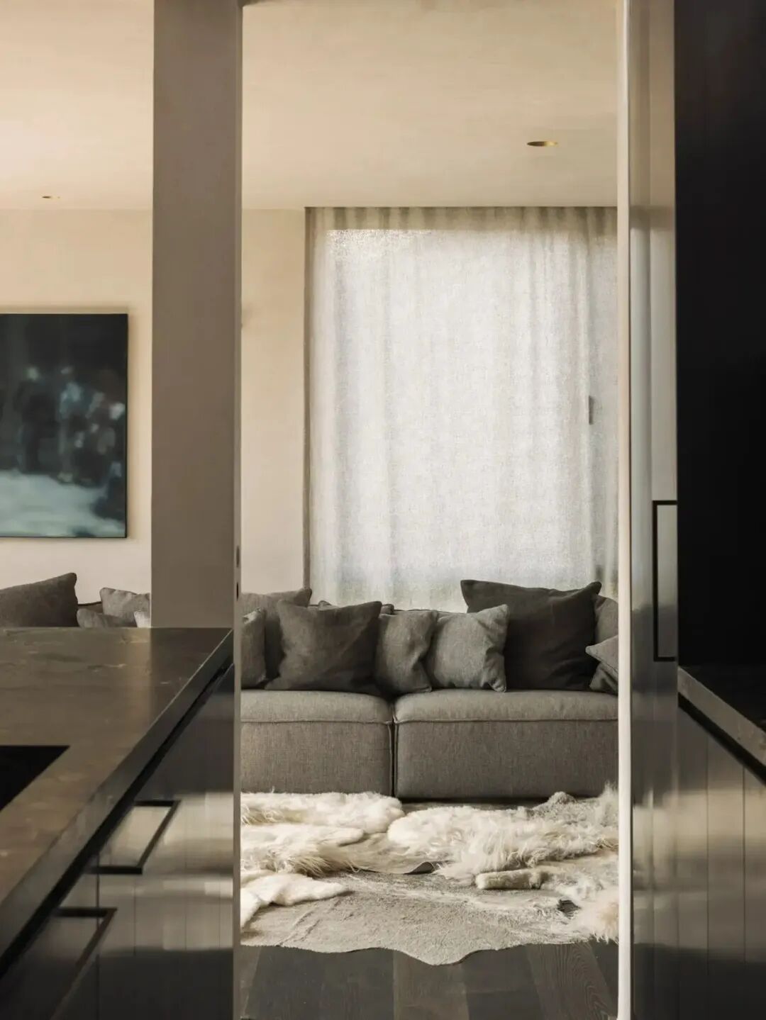 圣马尔滕斯－拉特姆自然主义住宅丨比利时丨Decancq Vercruysse Architects-78