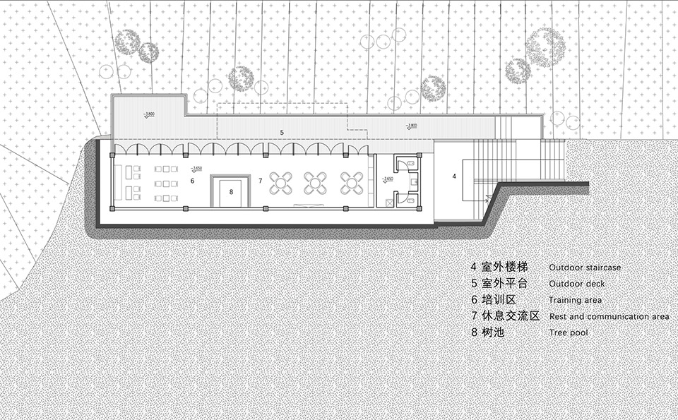 磁器口东门旅游服务驿站丨中国重庆丨重庆悦集建筑设计事务所-89