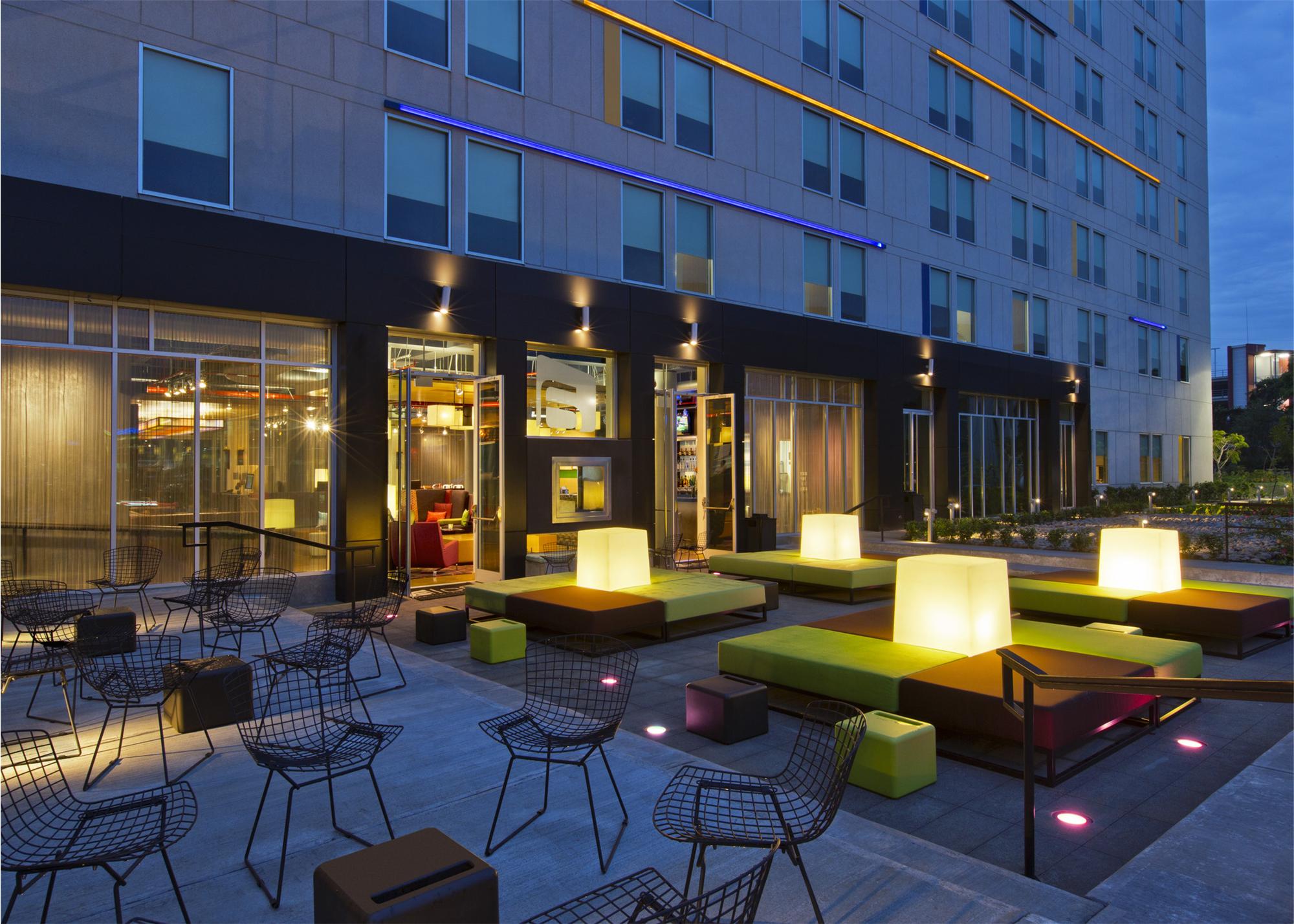 哥斯达黎加圣何塞雅乐轩酒店 Aloft San Jose Hotel, Costa Rica-16