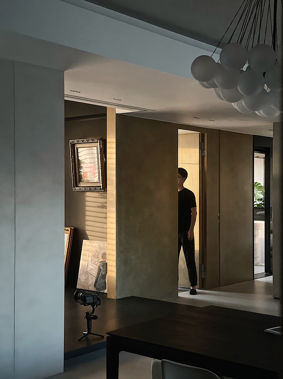 交叠空间的光与影丨中国深圳丨广州几筑空间设计有限公司-87