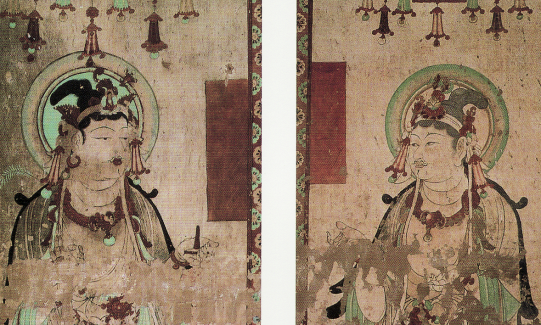 敦煌壁画元素赏析-26