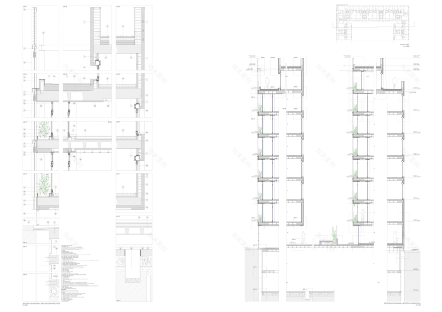 马德里 0·0 建筑丨西班牙马德里丨Ruiz Larrea y Asociados-55