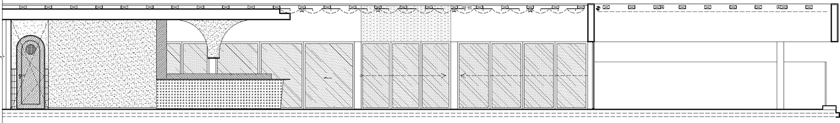 布朗石空中花园餐厅,上海 / 菊设空间设计-40