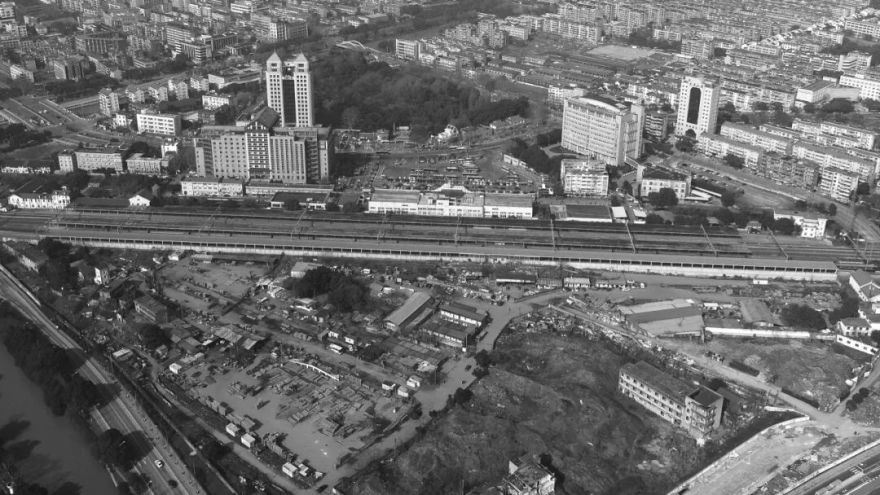 ASLA获奖作品 连接过去和未来的城市绿洲——嘉兴火车站景丨中国嘉兴丨致舍景观-80