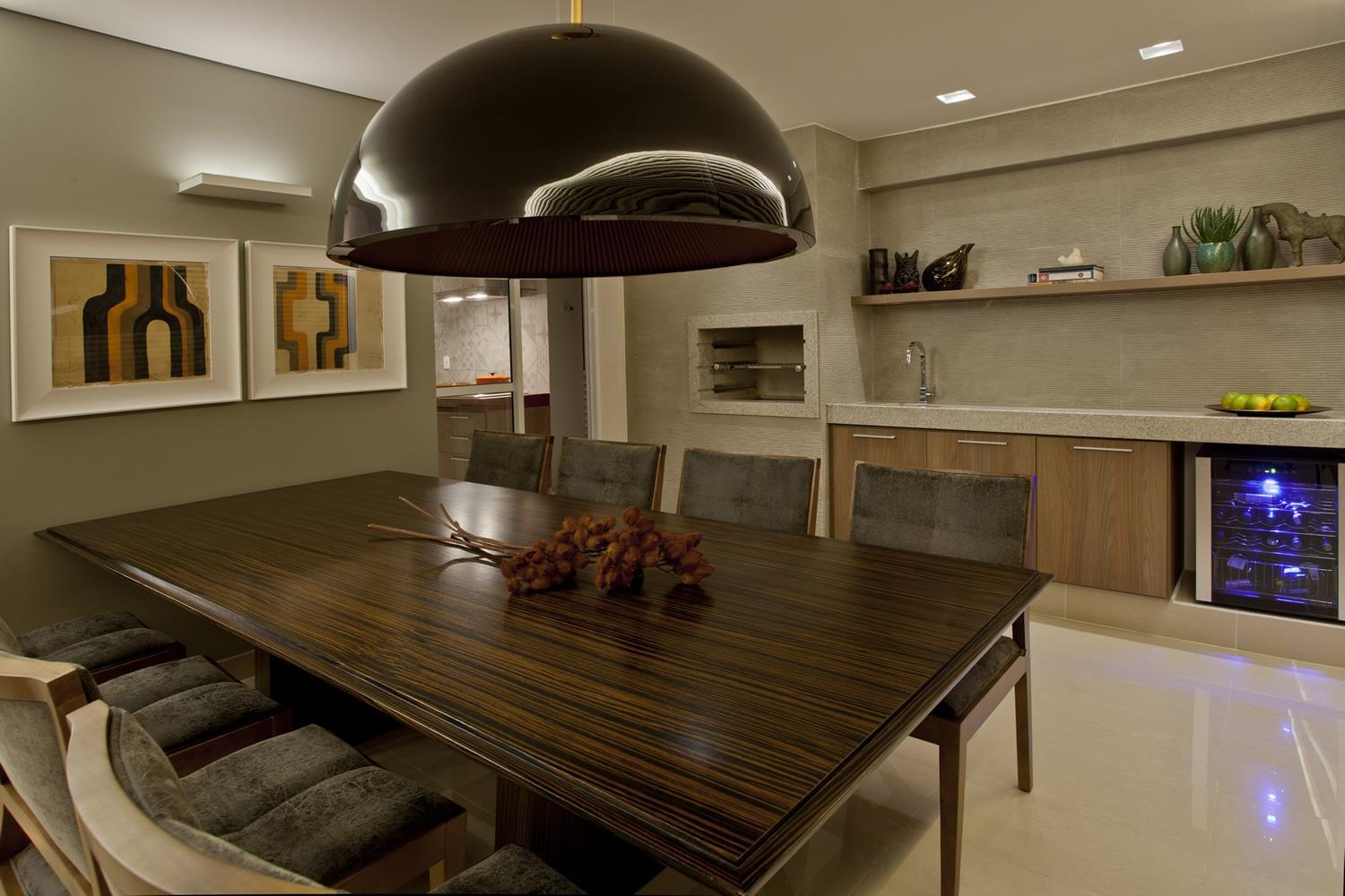 巴西Águas Claras 公寓-8