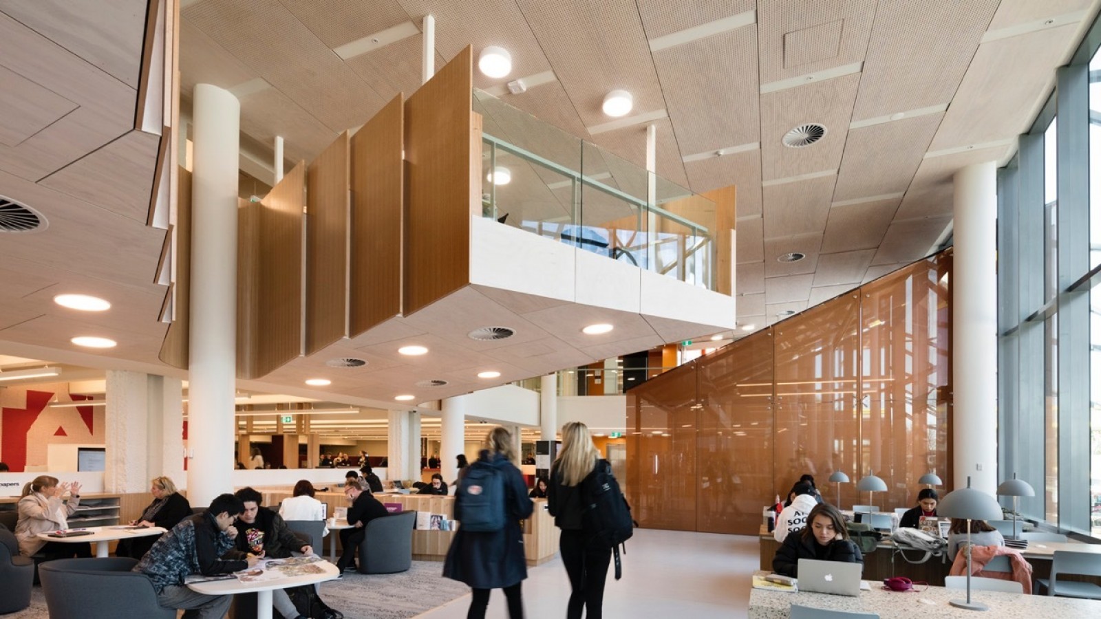 Caulfield Library John Wardle Architects-4