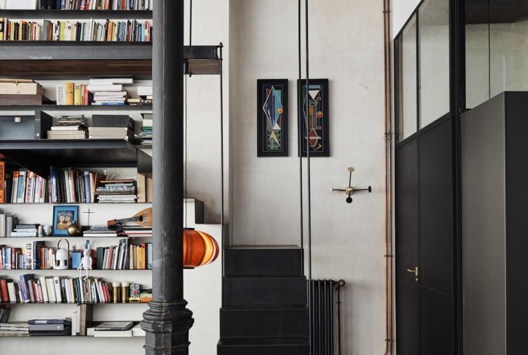 D'antic magatzem a loft industrial | vilablanch. Estudi d'arquitectura interior a Barcelona. Projectes de restauració, clau en mà i per a promotores.-15