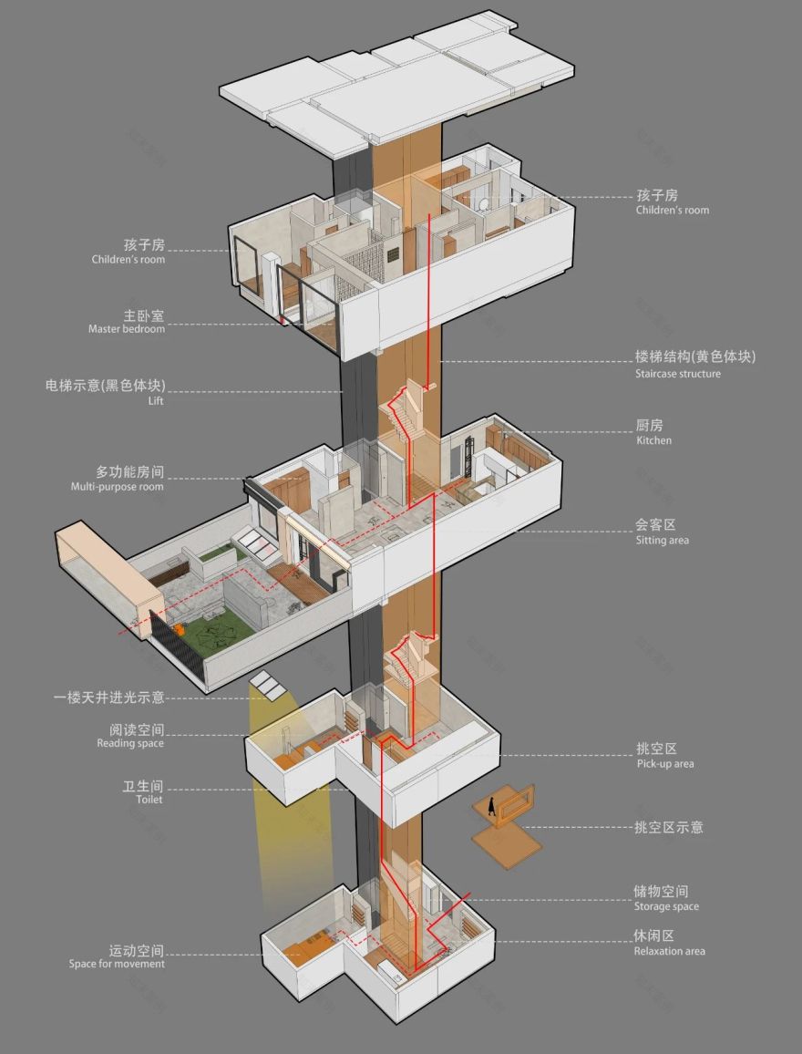新作|集物所STUDIO 隐与自然丨中国郑州-17