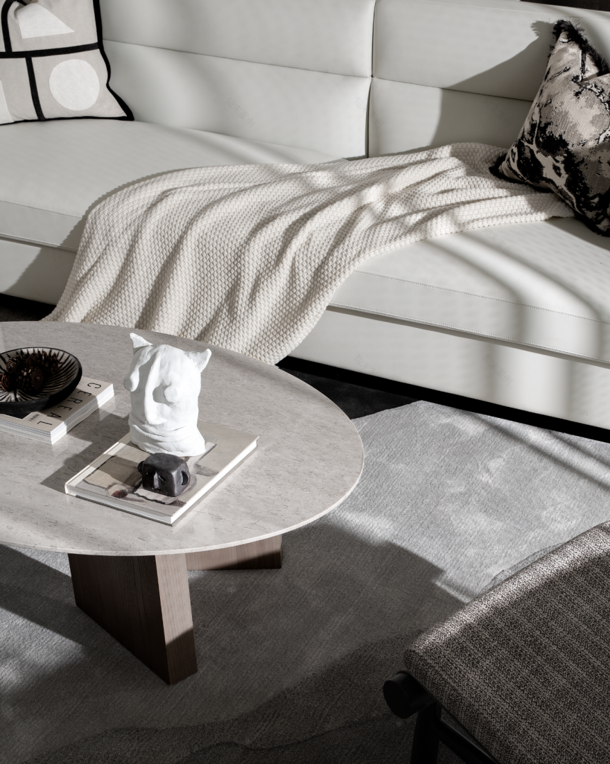 阳光城溪山悦别墅样板间设计丨中国北京丨元禾大千(软装),柯翊设计(硬装)-35