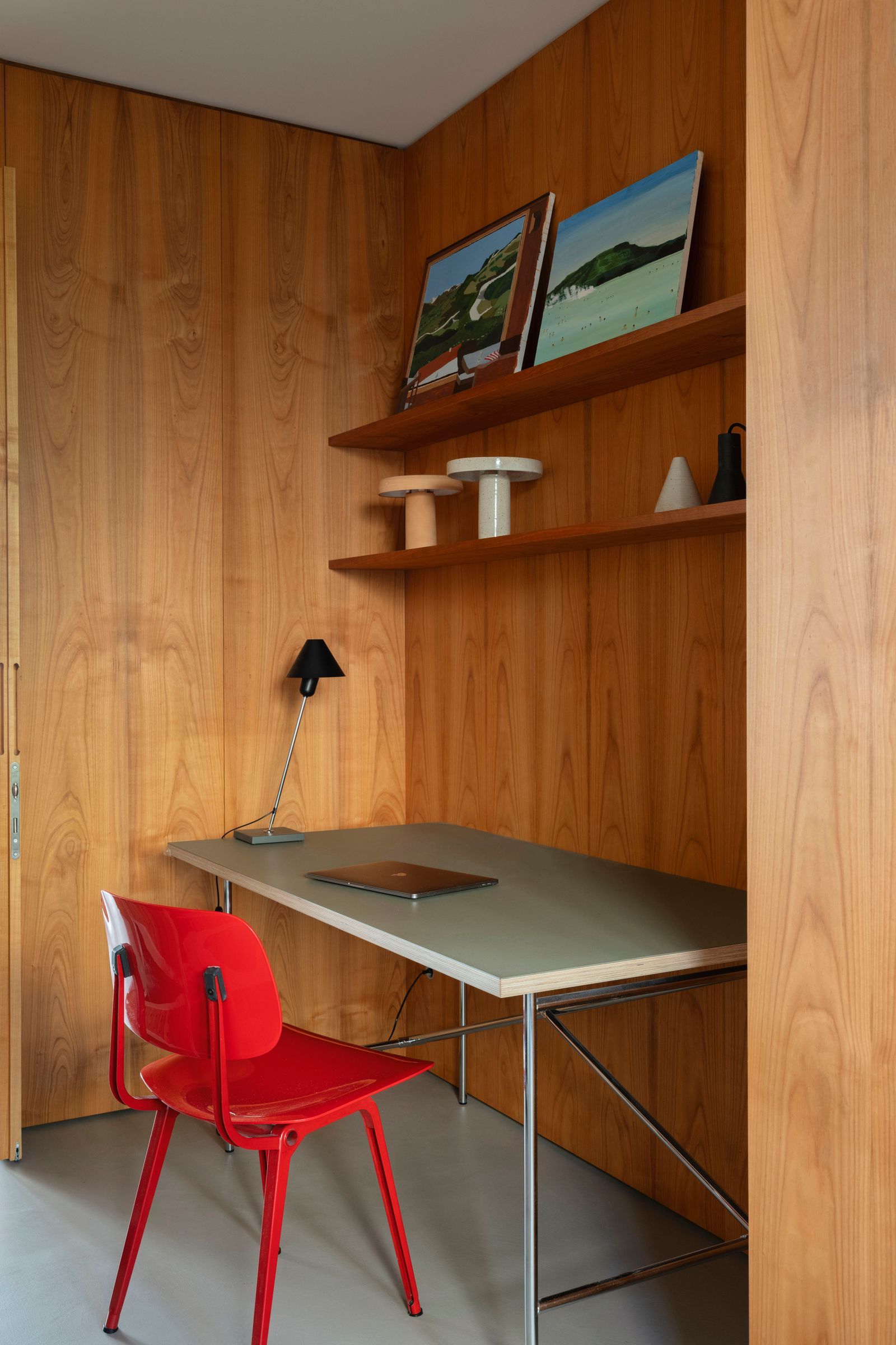 柏林Lokdepot公寓翻新项目丨德国柏林-73