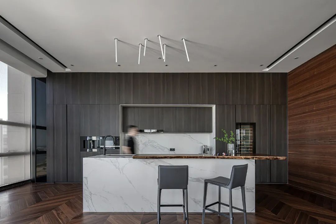 《ZHANG》会所丨中国汕头丨汕头市许业功室内设计有限公司-15