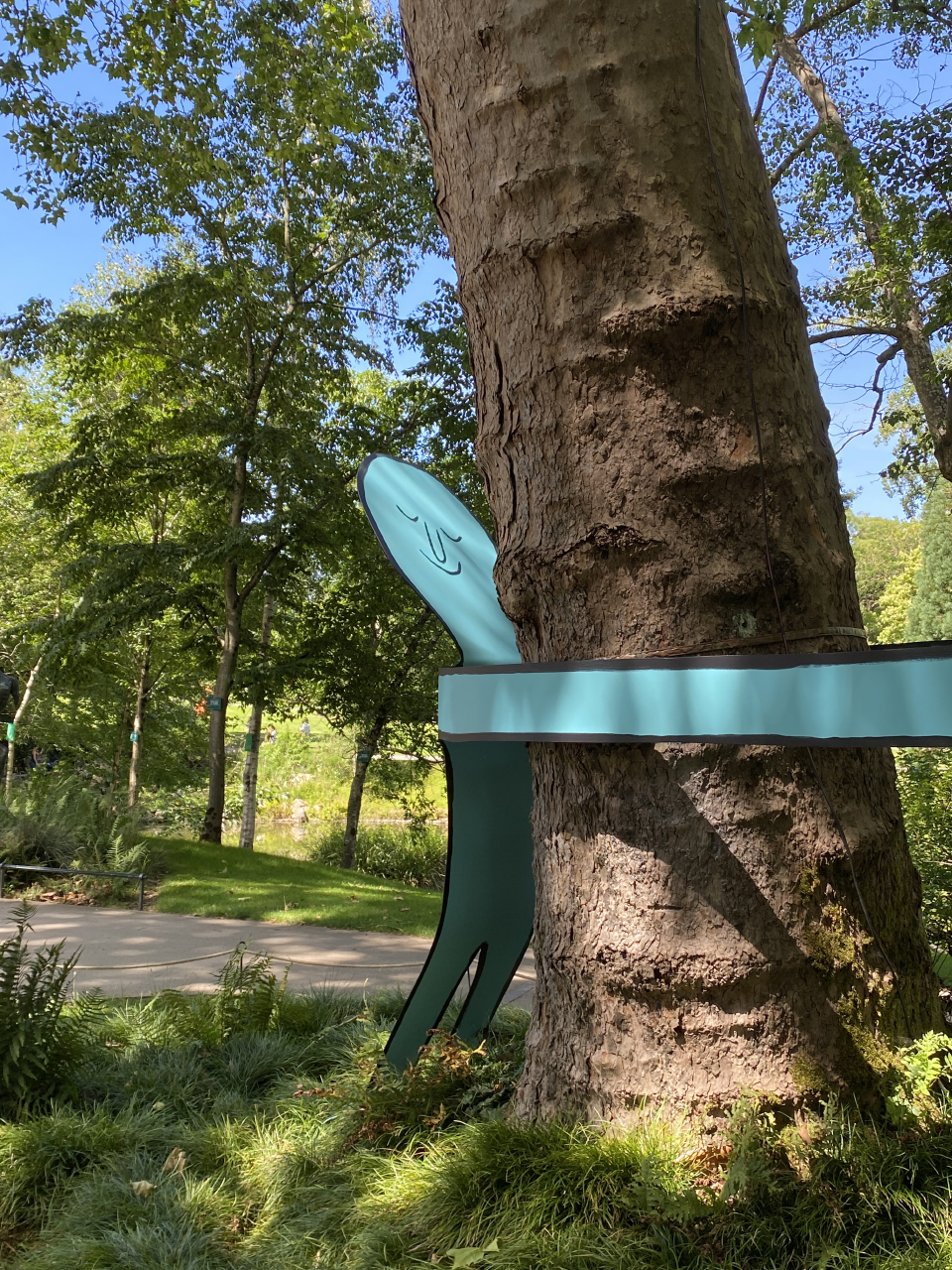 法国“Filili Viridi”立体装置-11