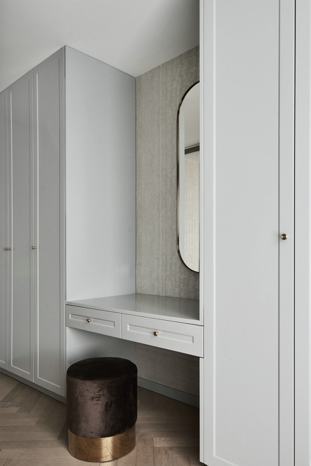 现代简约风的居住空间-44