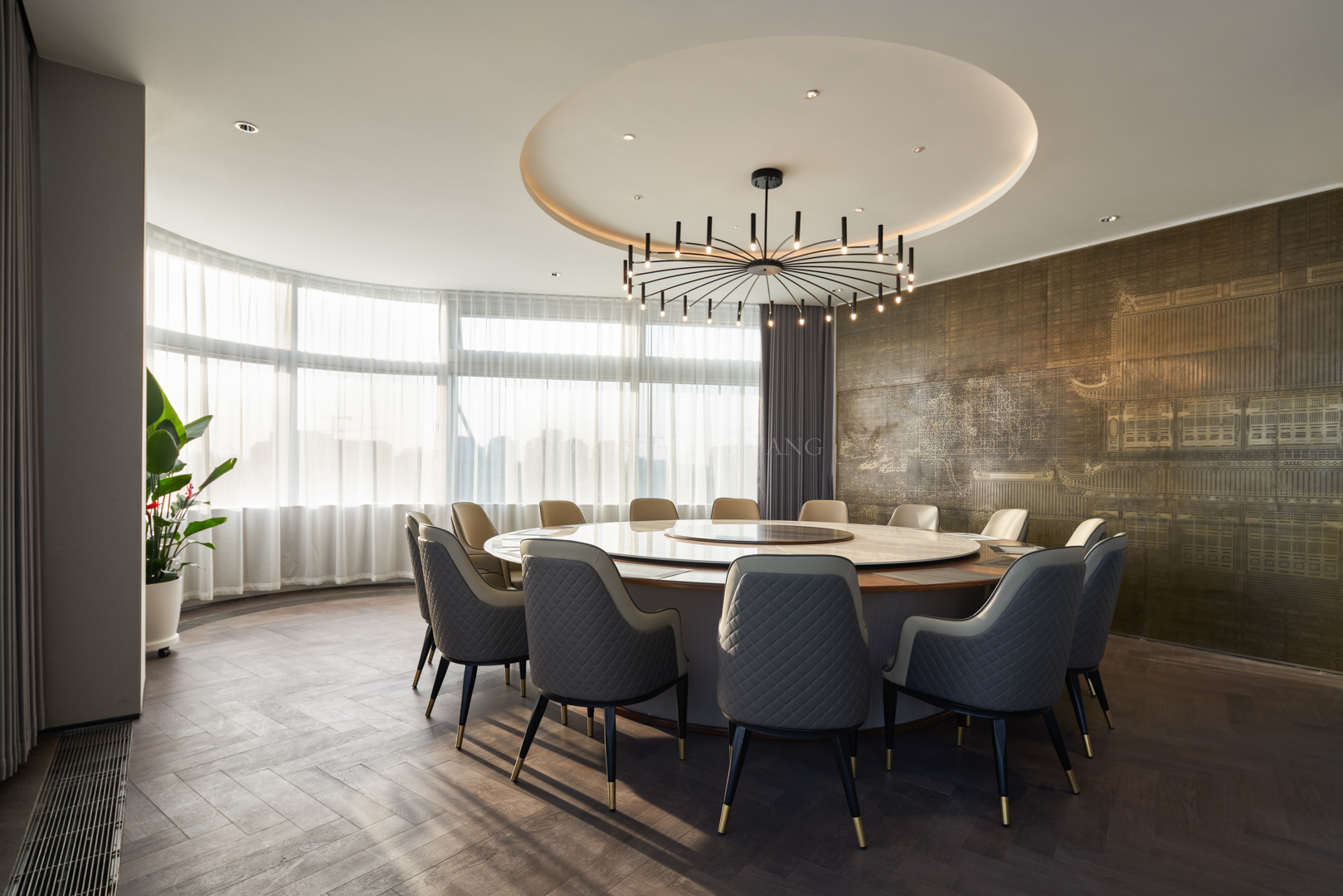 长三角一体化绿色科技示范楼丨中国上海-16