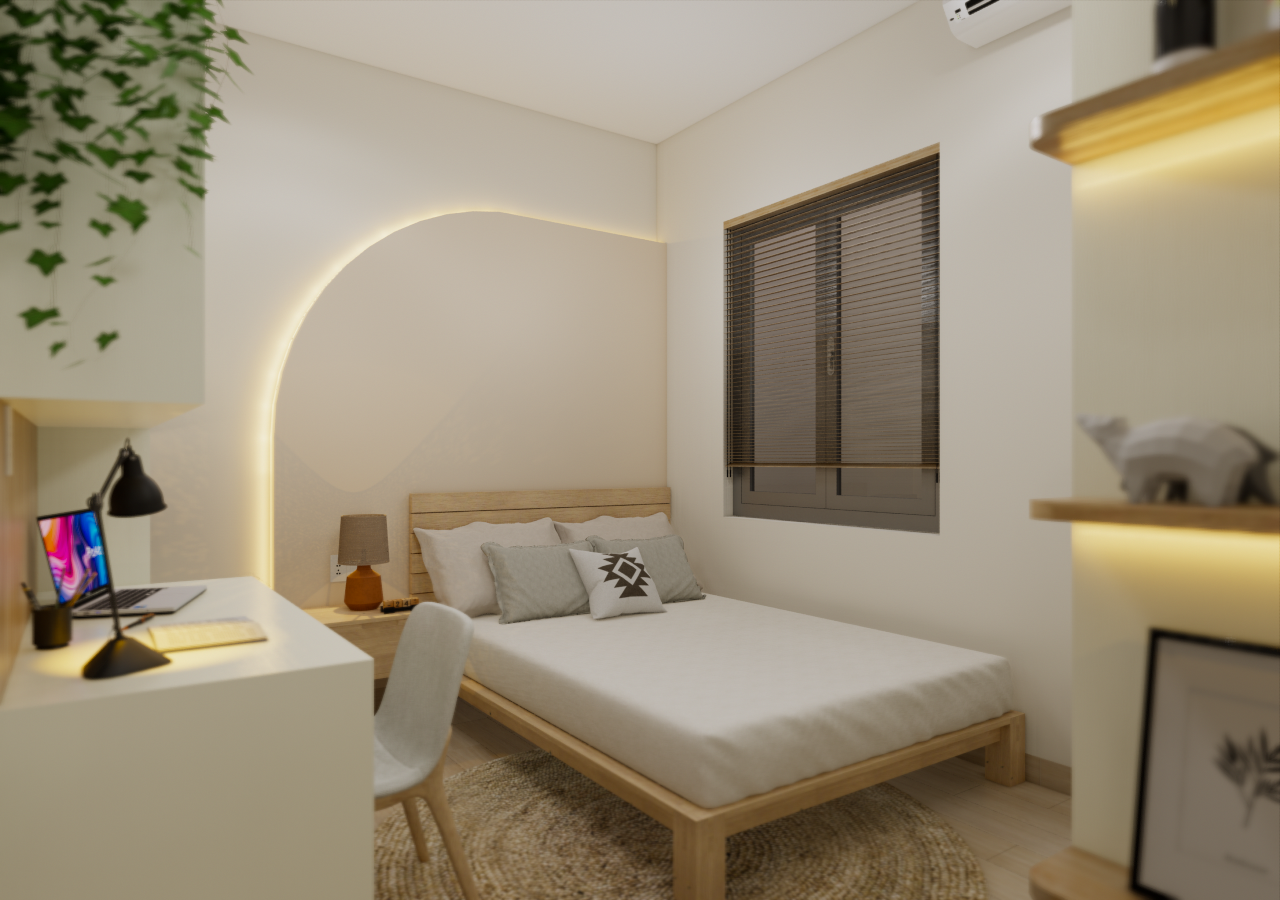 高地屋  山区房屋-5