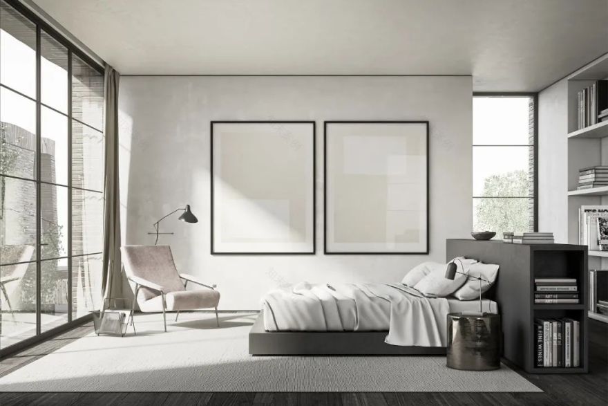 Adam Jordan | 温暖简约的空间灵魂-47