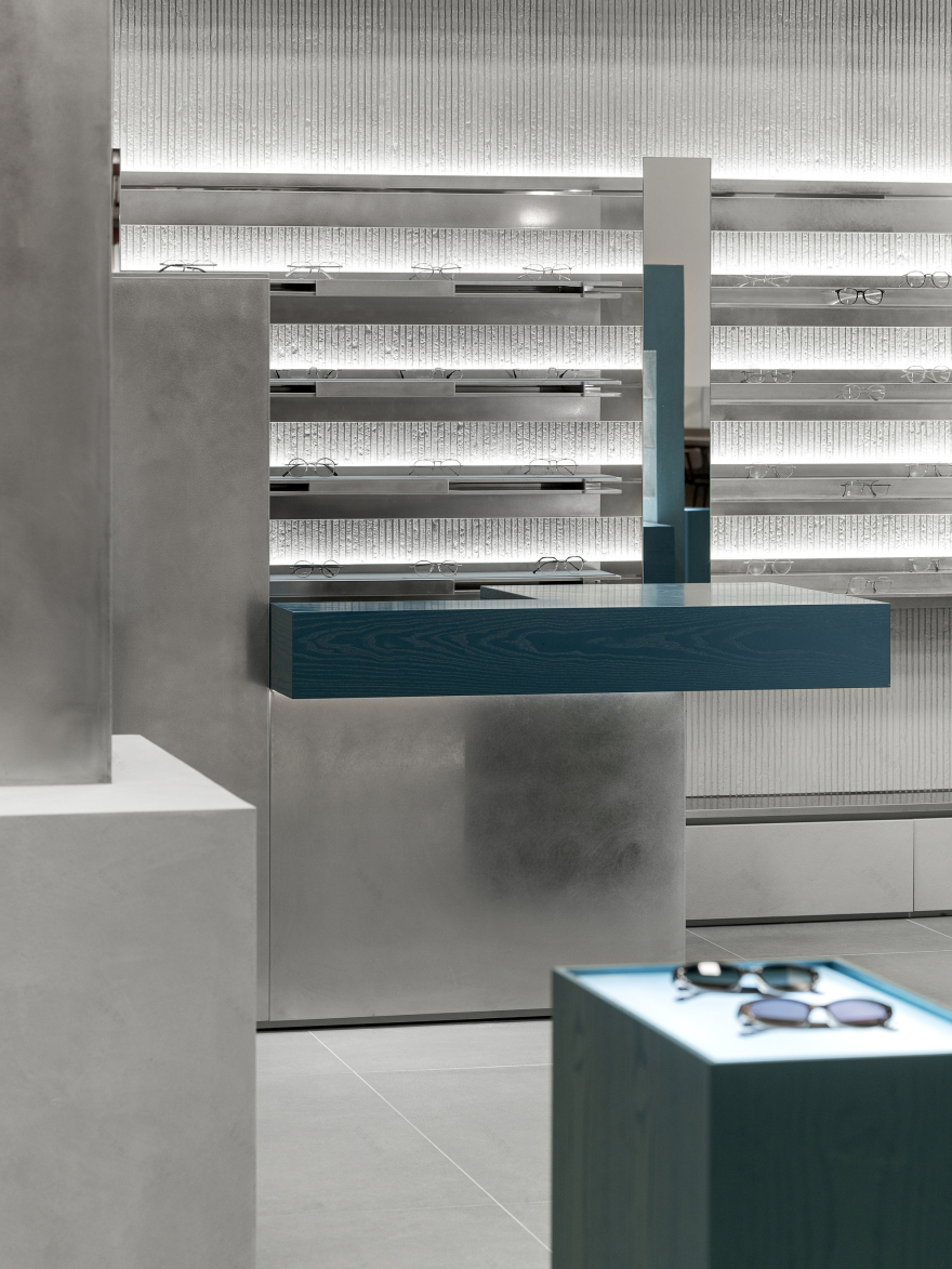 眼镜店 Stream Eyewear Starfield Village Unjeong丨RVMN-18