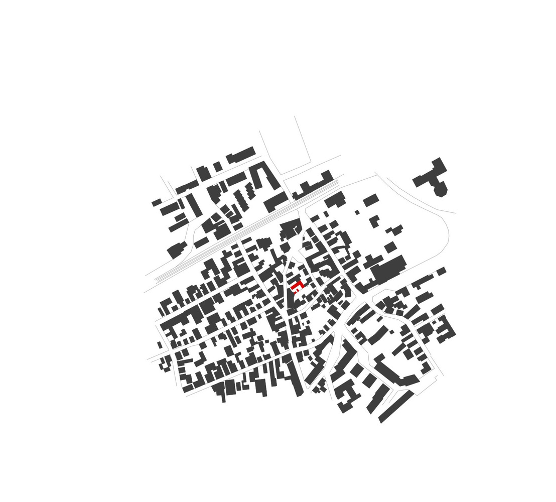 德国布登海姆 MS 住宅_融合传统与创新的乡村住宅设计-23